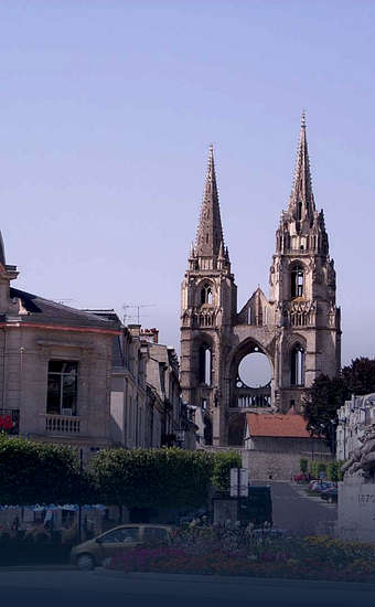Photo of Soissons (02) by bodoklecksel