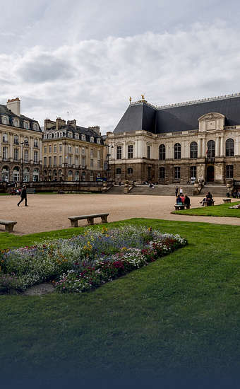 Photo of Rennes (35) by EdouardHue
