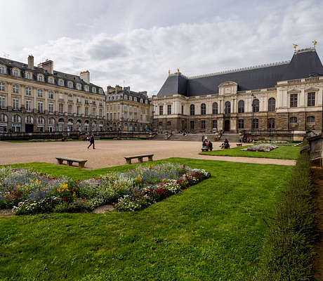 Photo of Rennes (35) by EdouardHue