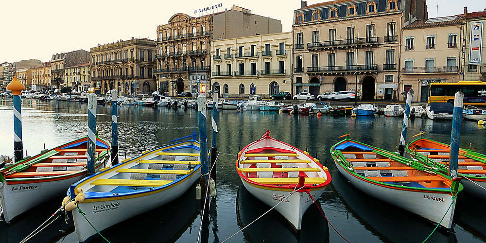 Photo of Sète (34) by RENE RAUSCHENBERGER 
