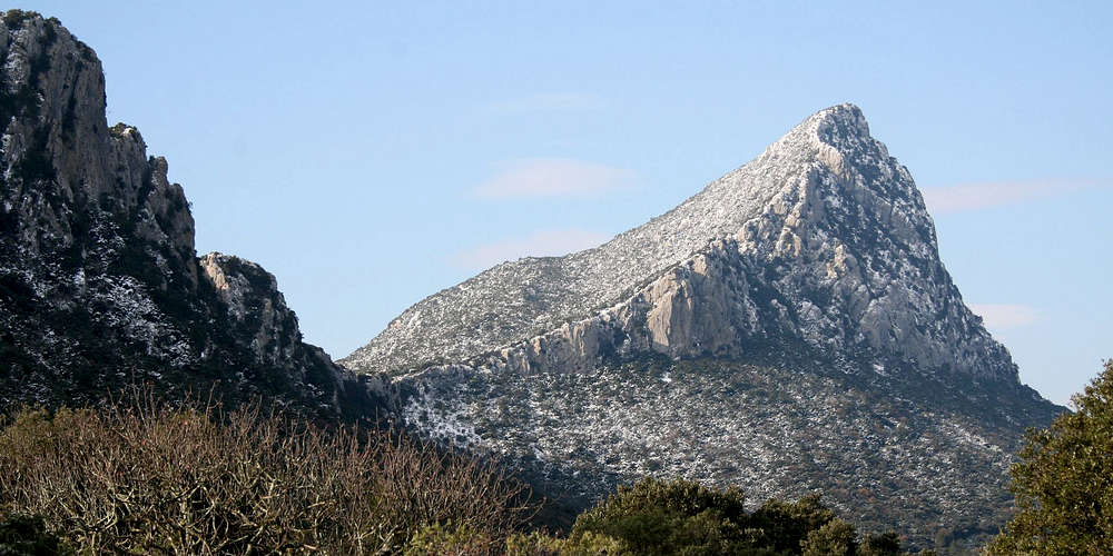 Photo of Pic Saint-Loup (34) by Henri MOREAU