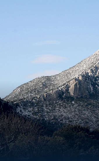 Photo of Pic Saint-Loup (34) by Henri MOREAU