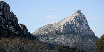 Photo of Pic Saint-Loup (34) by Henri MOREAU