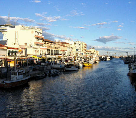 Photo of Palavas-les-Flots (34) by Hugo Soria