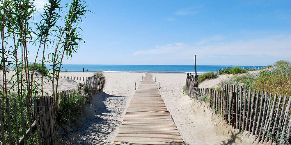 Photo of Carnon-Plage (34) by 123web