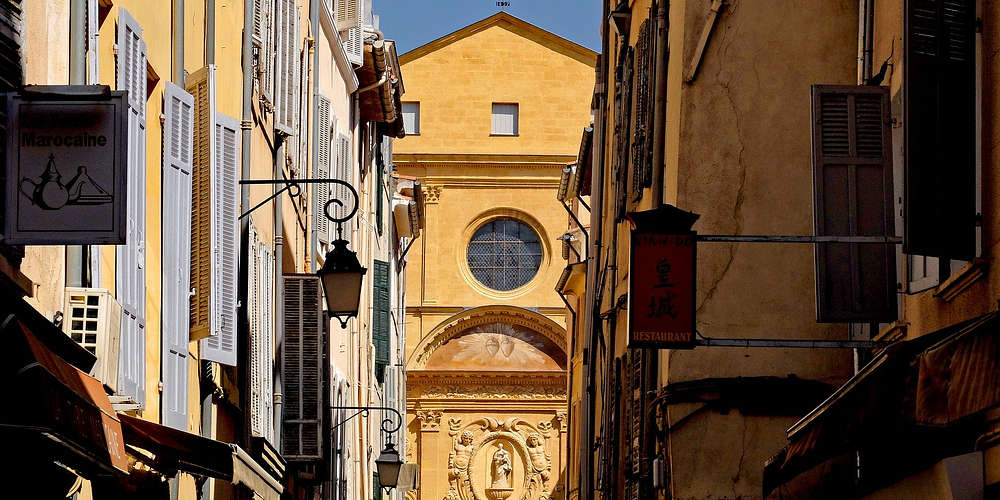 Photo of Aix-en-Provence (13) by djedj