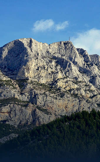 Photo of La Sainte-Victoire (13) by lecreusois