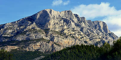 Photo of La Sainte-Victoire (13) by lecreusois