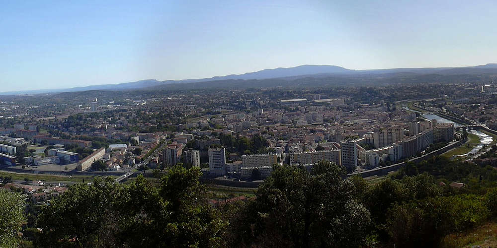 Photo of Alès (30) by Jeanuel