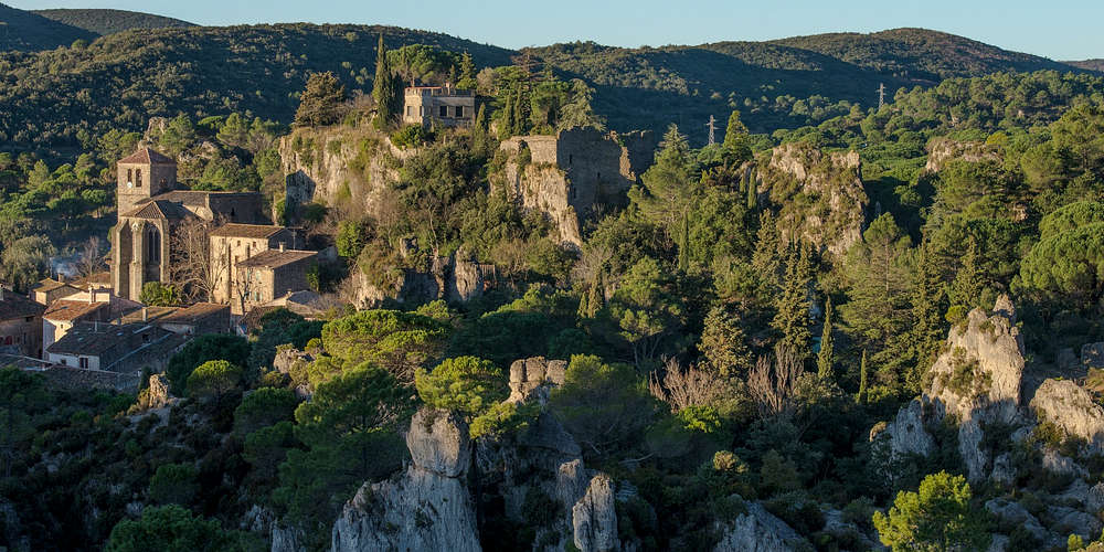 Photo of Cirque de Mourèze (34) by Christian Ferrer