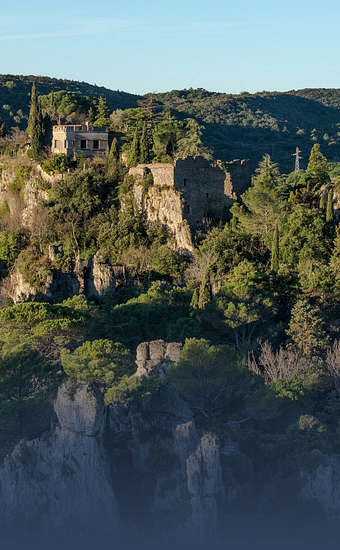 Photo of Cirque de Mourèze (34) by Christian Ferrer