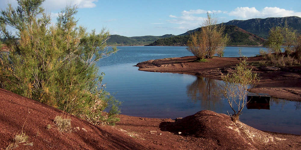 Photo of Lac du Salagou (34) by Stefi123