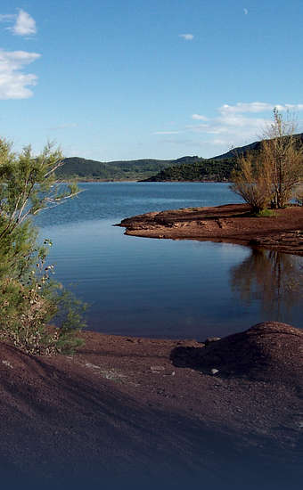 Photo of Lac du Salagou (34) by Stefi123