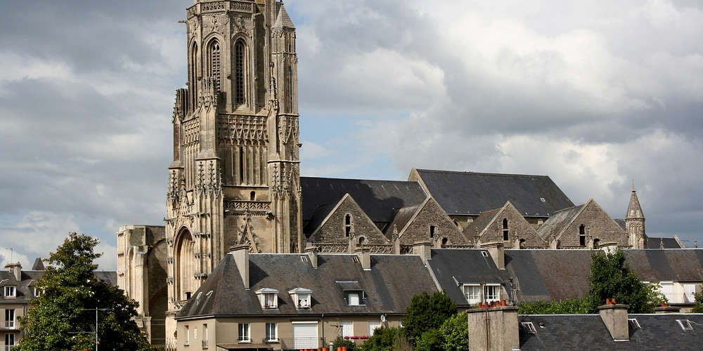 Photo of Saint-Lô (50) by Crochet.david
