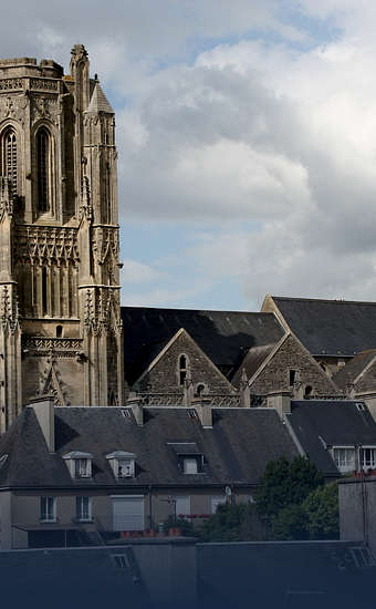 Photo of Saint-Lô (50) by Crochet.david