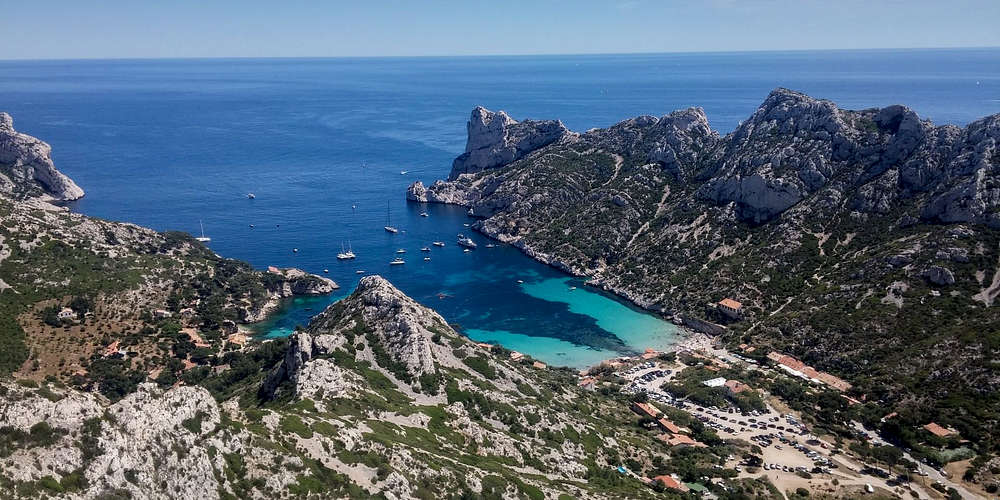 Photo of Calanques de Marseille (13) by We Love France