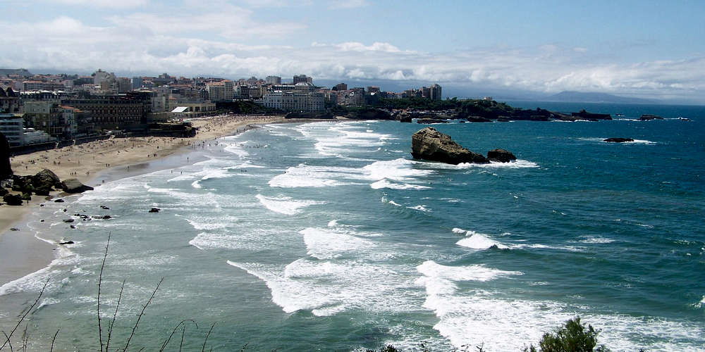Photo of Biarritz (64) by Florian Pépellin