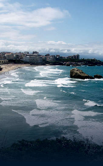 Photo of Biarritz (64) by Florian Pépellin