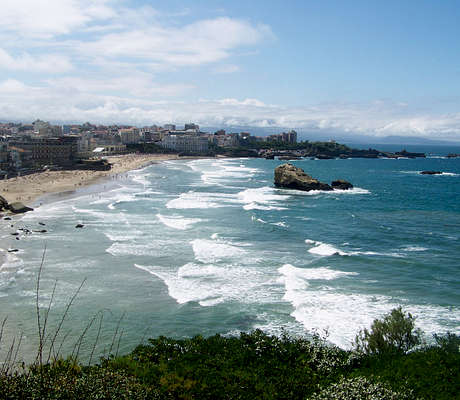 Photo of Biarritz (64) by Florian Pépellin