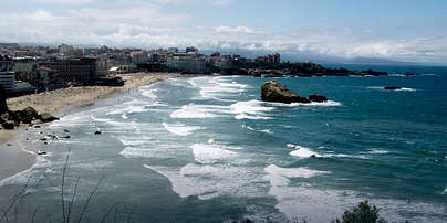 Photo of Biarritz (64) by Florian Pépellin