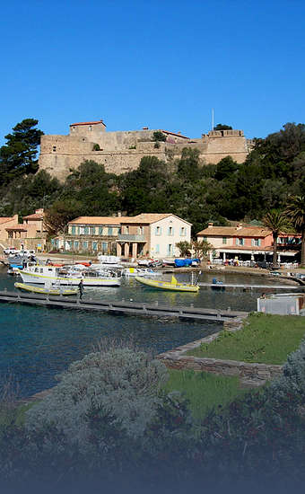 Photo of Île de Port-Cros (83) by Hyerestourisme