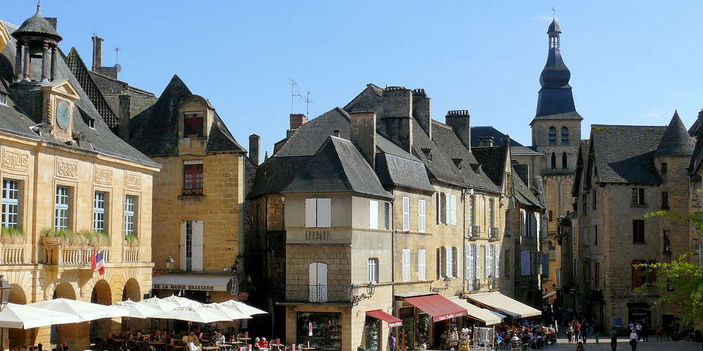 Photo of Sarlat-la-Canéda (24) by MOSSOT
