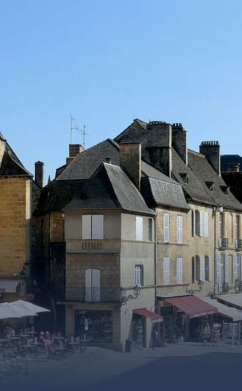 Photo of Sarlat-la-Canéda (24) by MOSSOT