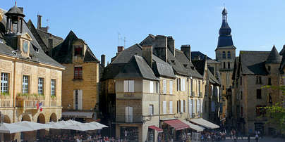 Photo of Sarlat-la-Canéda (24) by MOSSOT