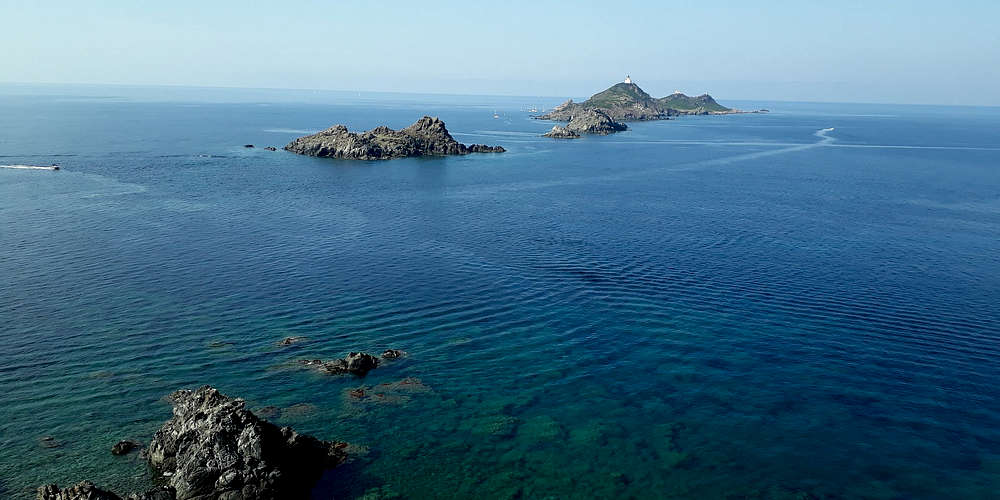 Photo of Îles Sanguinaires (2A) by We Love France