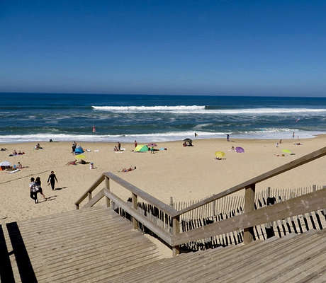 Photo of Soorts-Hossegor (40) by Seignossetourism