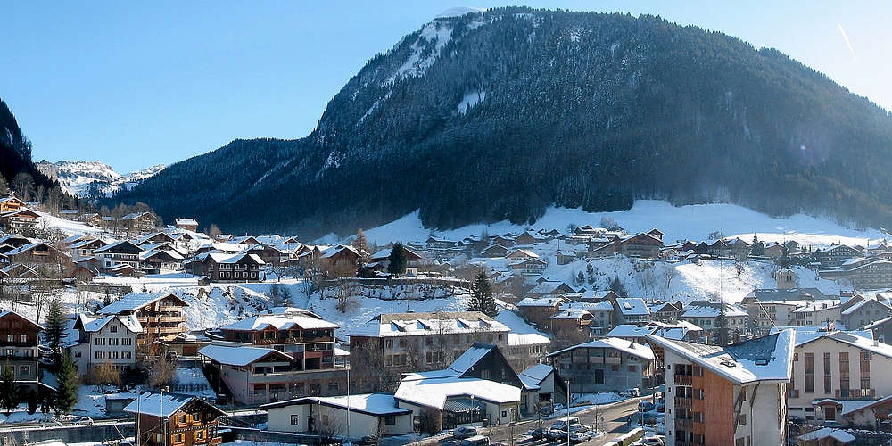 Photo of Morzine (74) by Snip