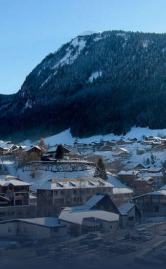 Photo of Morzine (74) by Snip