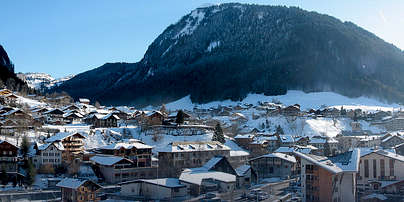 Photo of Morzine (74) by Snip