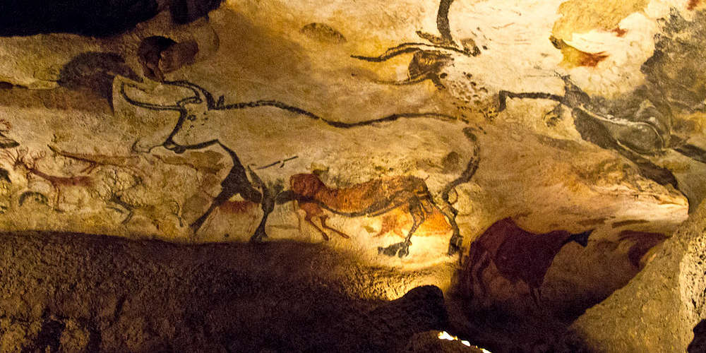 Photo of La Grotte de Lascaux (24) by Adibu456