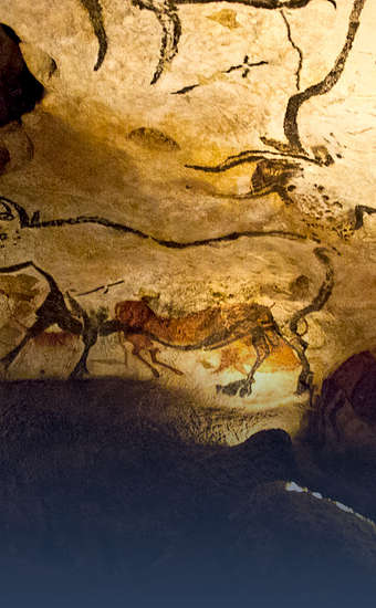 Photo of La Grotte de Lascaux (24) by Adibu456