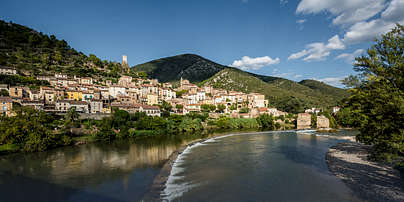 Photo of Roquebrun (34) by Christian Ferrer