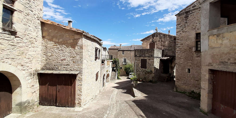 Photo of Boussagues (34) by We love France