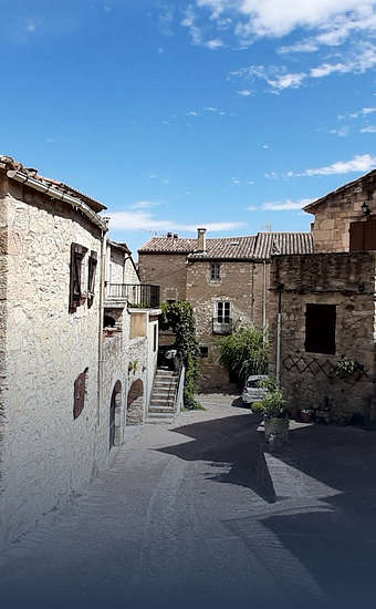 Photo of Boussagues (34) by We love France