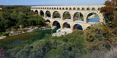 Photo of Pont du Gard (30) by P. De Praetere