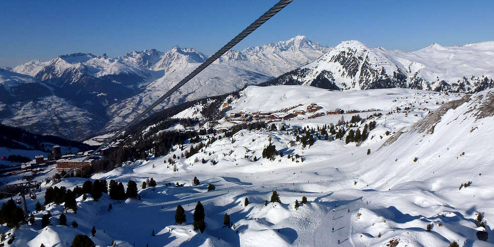 Photo of La Plagne (73) by twiga269 ॐ FEMEN