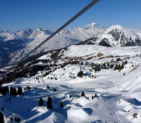 Photo of La Plagne (73) by twiga269 ॐ FEMEN