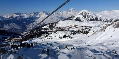 Photo of La Plagne (73) by twiga269 ॐ FEMEN