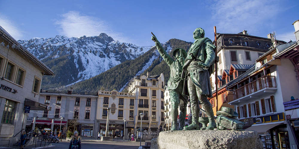 Photo of Chamonix-Mont-Blanc (74) by George Hodan