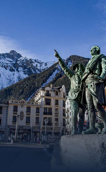 Photo of Chamonix-Mont-Blanc (74) by George Hodan