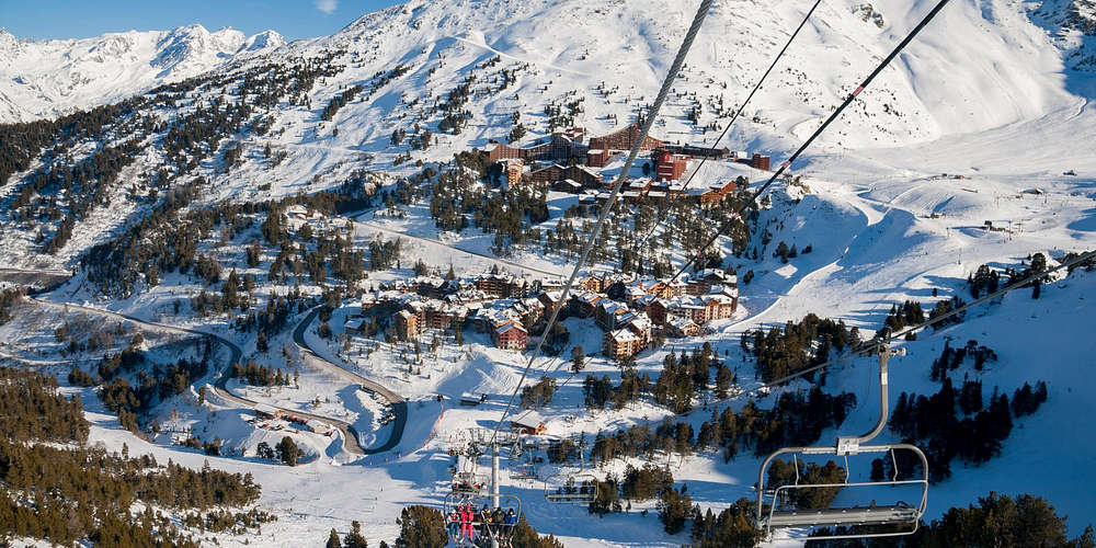 Photo of Bourg-Saint-Maurice (73) by Dmitry A. Mottl
