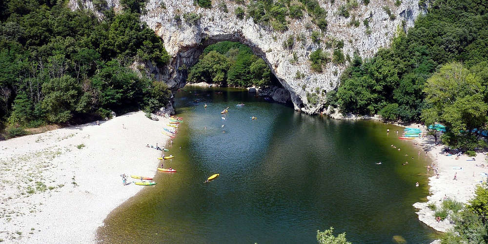 Photo of Gorges de l’Ardèche (07) by rycky21