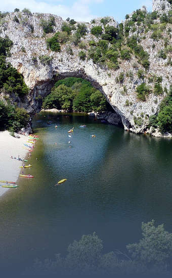 Photo of Gorges de l’Ardèche (07) by rycky21