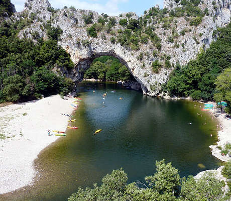 Photo of Gorges de l’Ardèche (07) by rycky21