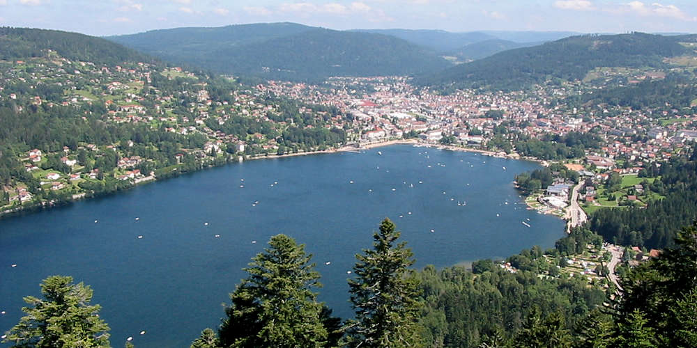 Photo of Gérardmer (88) by Christian Amet