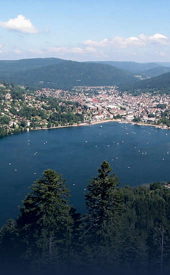 Photo of Gérardmer (88) by Christian Amet